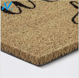 Gay Pride Doormat/LGBT Gift/Rainbow Welcome Mat/Gay Wedding Gift/Cute Outdoor Rug