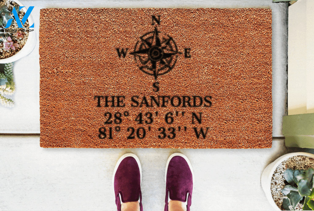 Geo Coordinates