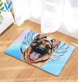 German Shepherd CL300930MDD Doormat