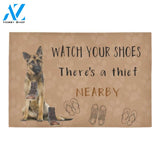 German Shepherd Doormat - Welcome Mat - Home Decor