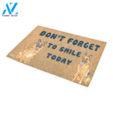 german shepherd Doormat - Welcome Mat - Home Decor