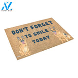 german shepherd Doormat - Welcome Mat - Home Decor