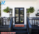 German Shepherd Snow Merry Christmas Doormat