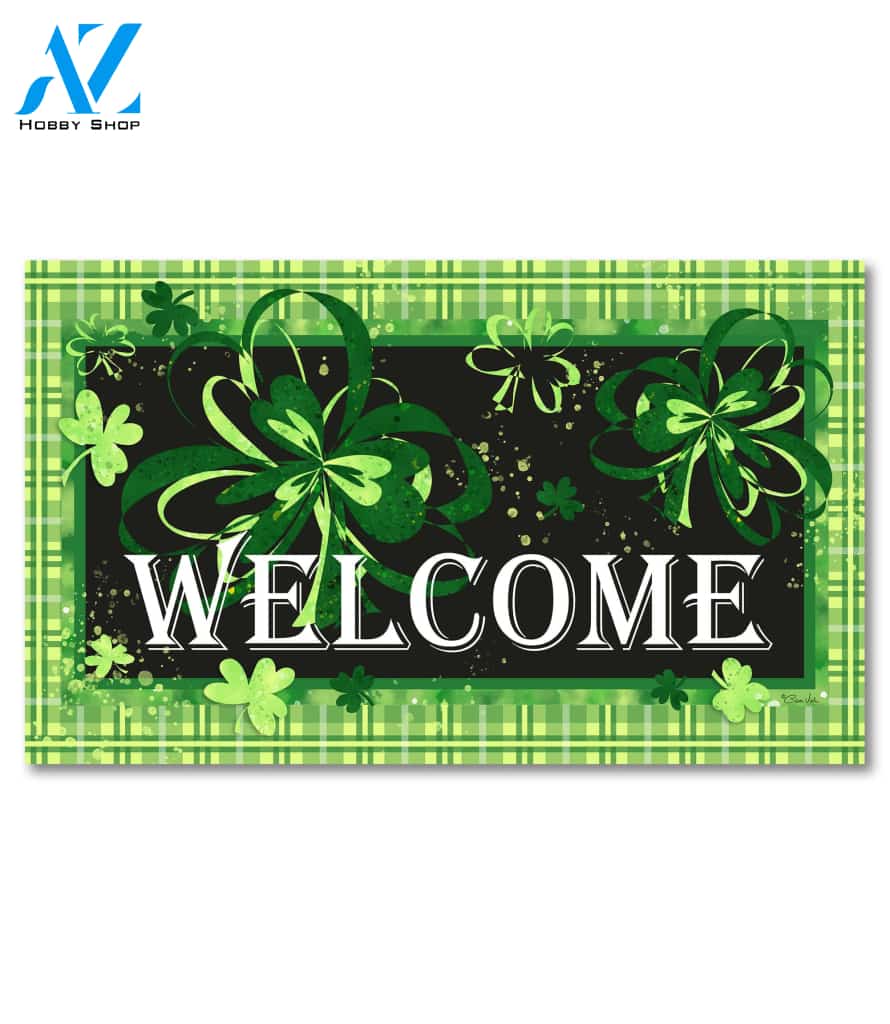 Get Lucky Welcome Doormat - 18" x 30"