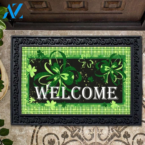 Get Lucky Welcome Doormat - 18" x 30"