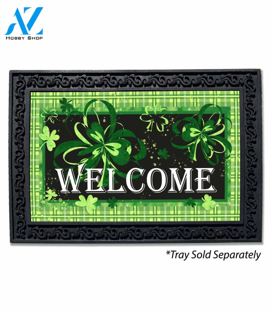 Get Lucky Welcome Doormat - 18" x 30"