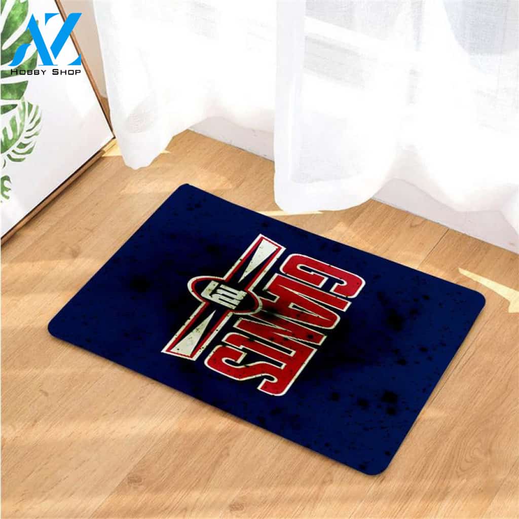 giants new york team doormats