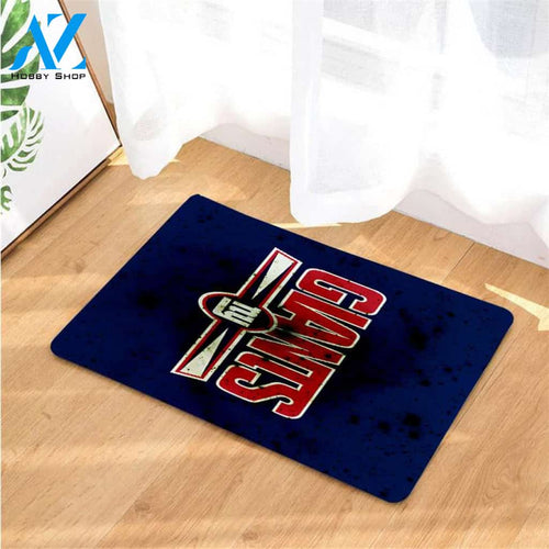 giants new york team doormats
