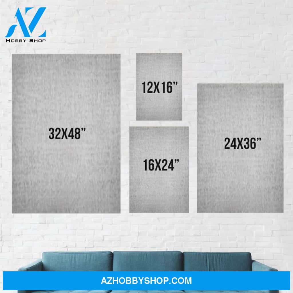 Gift For Daughter From Mom Fall Tree Keep Your Face To Sunshine Vertical Canvas