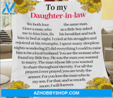 Gift For Daughter-in-law Blanket, Sunflower To My Daughter-in-law We Both Love The Same Man