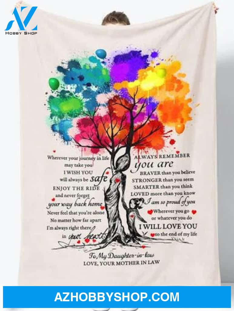 Gift For Daughter In Law - From Mother In Law