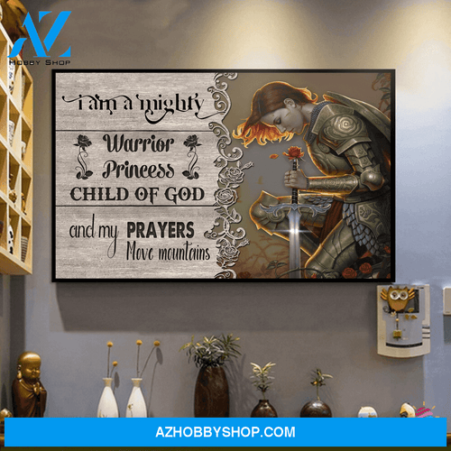 Gift For Hippie Warrior Princess Child Of Good Canvas Ch Hippie Poster Canvas