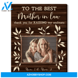 Gift For Mother In Law For Mother's Day Personalized Mother's Day Gifts