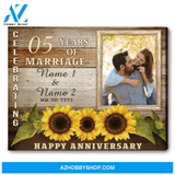 Gift Ideas For Marriage Anniversary Best Wedding Anniversary Gifts Canvas Print