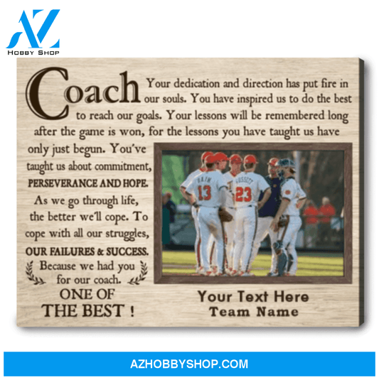 Gifts For Sports Coaches Ideas Personalized Coach Gift End Of Season Gift For Coach