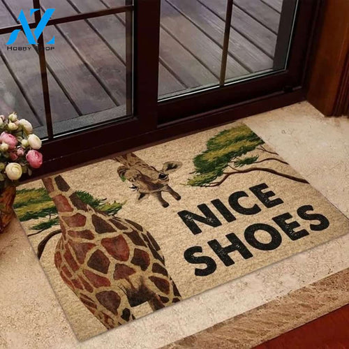 Giraffe MMC3010184 Doormat