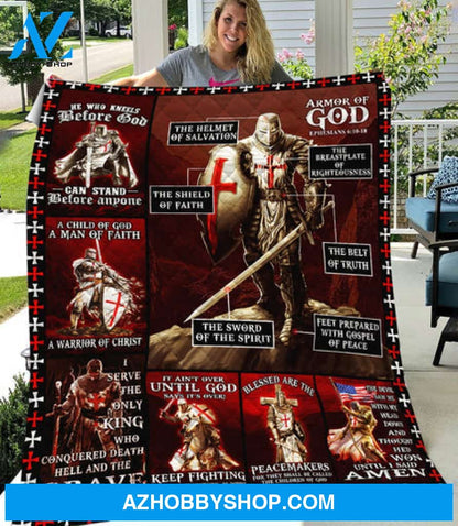 God Blanket, Armor of God