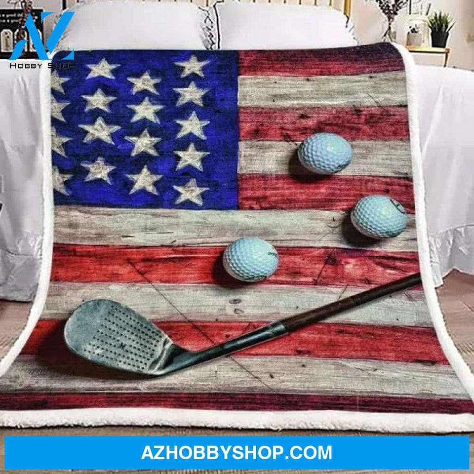 Golf Blanket