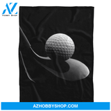 Golf Blanket, A Golf Throw Blanket