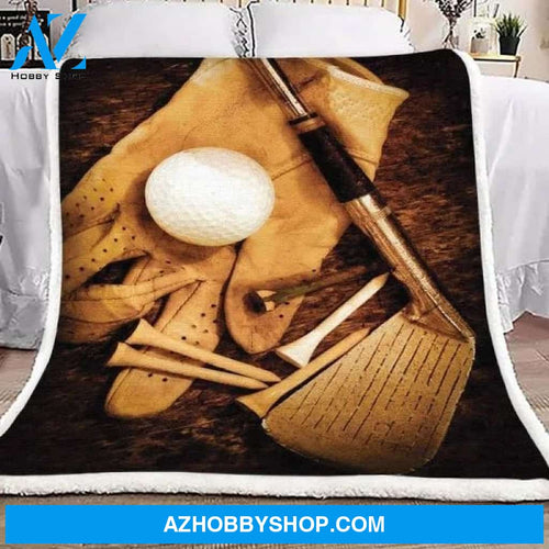 Golf Tool Blanket