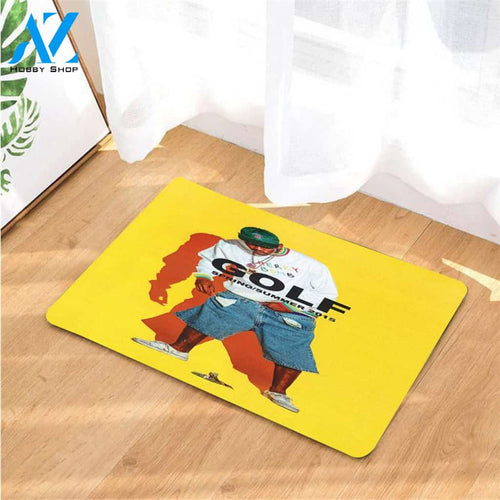 golf wang spring and summer streetwear doormats