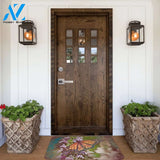Gorgeous Monarch Butterfly Doormat Indoor And Outdoor Mat Entrance Rug Sweet Home Decor Housewarming Gift Gift For Friend Family Butterflies Lovers