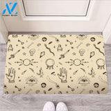 Gothic Witch Door Mat