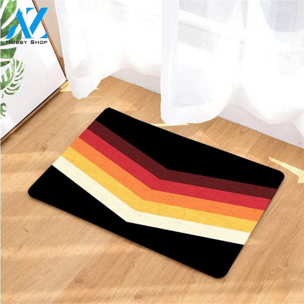 gradient germany colour aesthetic doormats