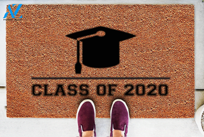Graduation Class Doormat