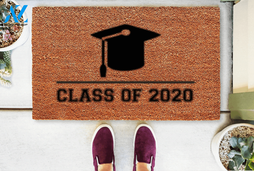 Graduation Class Doormat