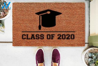 Graduation Class Doormat