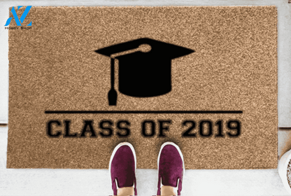Graduation Class Doormat