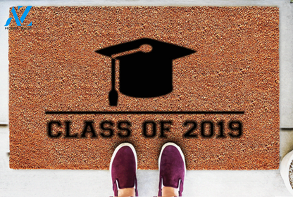 Graduation Class Doormat