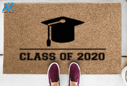 Graduation Class Doormat
