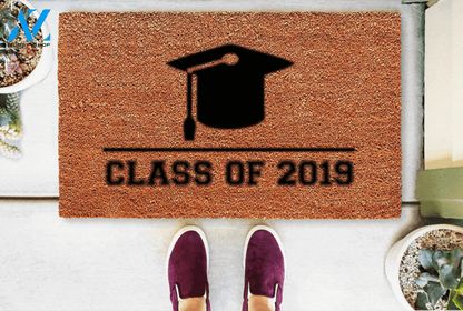 Graduation Class Doormat