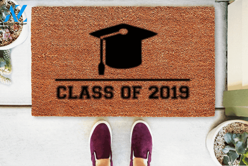 Graduation Class Doormat