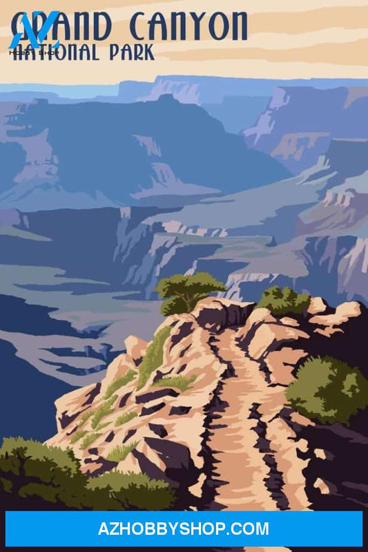 Grand Canyon National Park Arizona South Kaibab Trail
