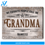 Grandma Christmas Gift Idea Personalized Gifts For Grandma Birthday