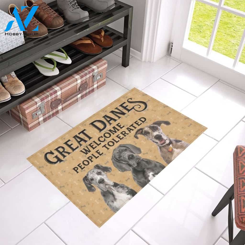 Great Dane CL02110246MDD Doormat