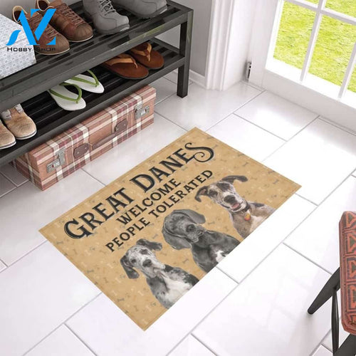 Great Dane CL02110246MDD Doormat