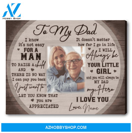 Great Gift Ideas For Dad Personalized Fathers Day Gifts From Daughter