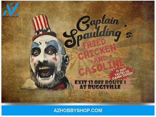 Greatest Quote Captain Spaulding Gallery