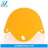 Green Silicone Egg Cooker 4 Color Orange / 1Pc
