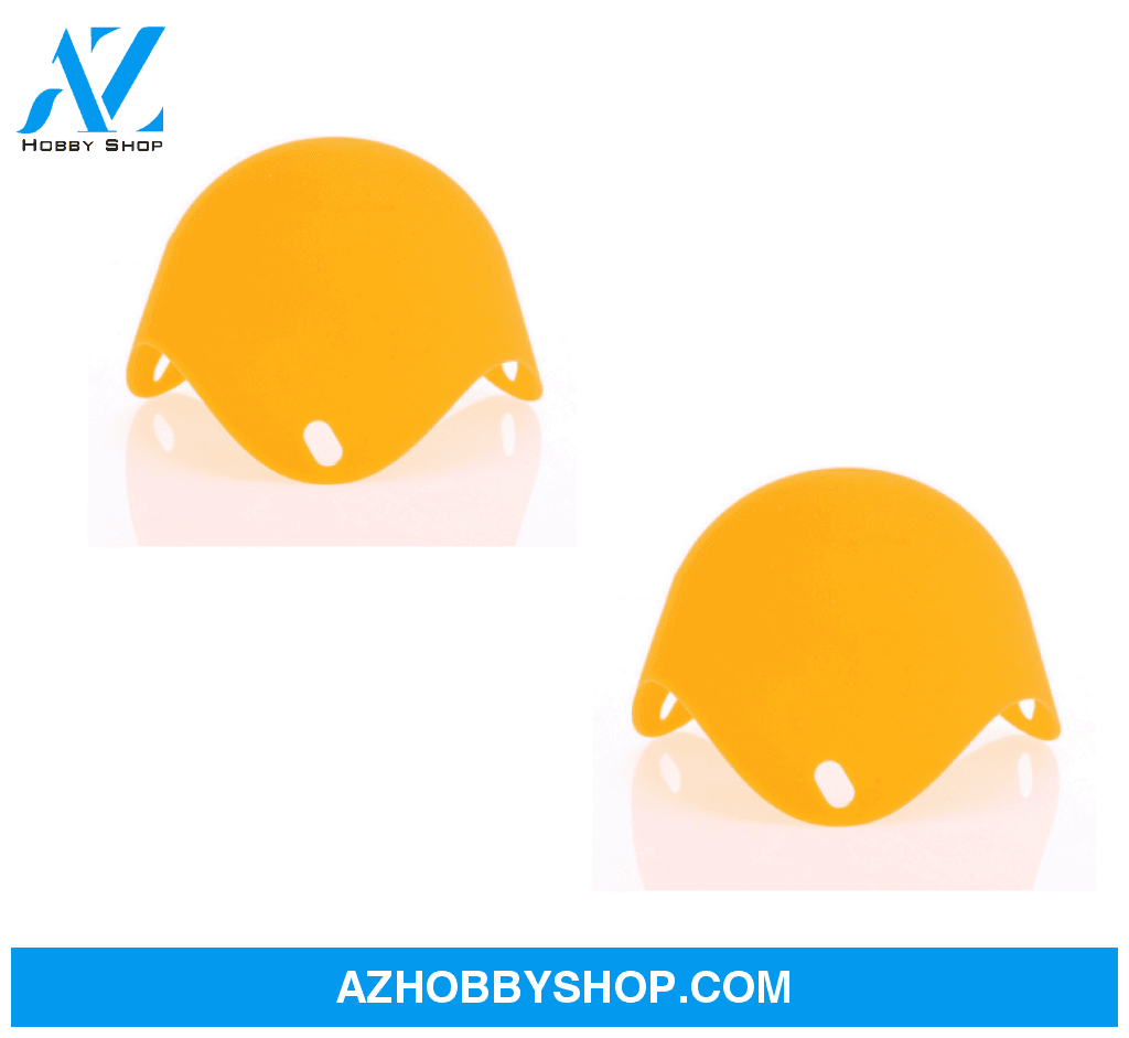 Green Silicone Egg Cooker 4 Color Orange / 2Pc