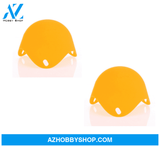 Green Silicone Egg Cooker 4 Color Orange / 2Pc