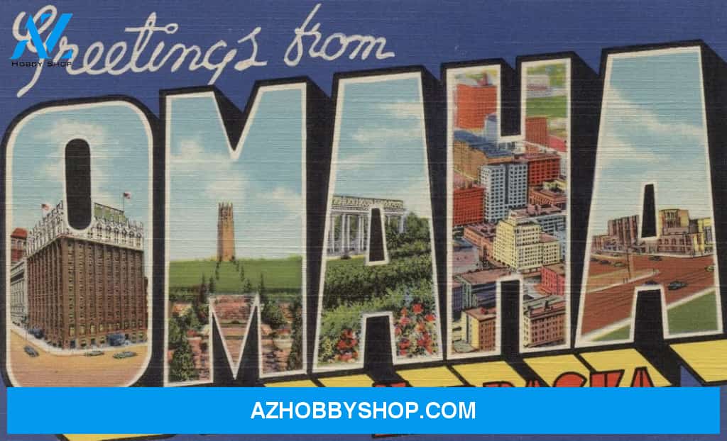 Greetings From Omaha Nebraska