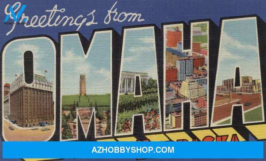 Greetings From Omaha Nebraska
