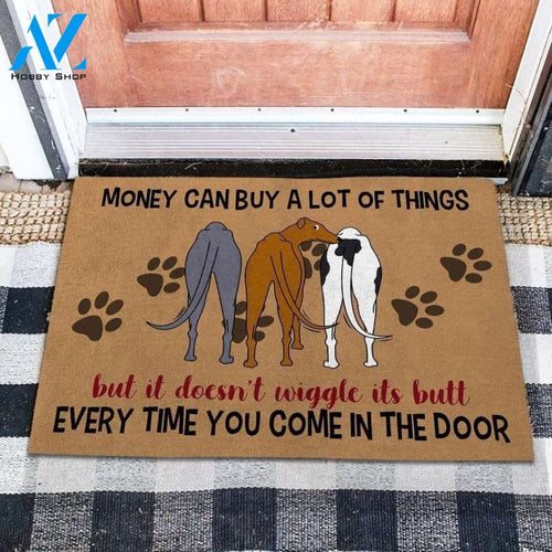 Greyhound CL09100099MDD Doormat