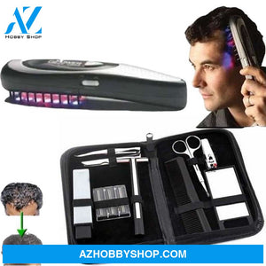 Growth Comb Electric Loss Regrowth Hair Brush Default