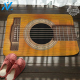 Guitar Bathmat
